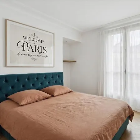 3br Musee Du Louvre Pyramides Apartment *